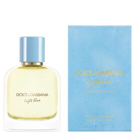 Dolce & Gabbana - Light blue pour homme EDP 50 ml / Beauty