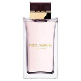 Dolce & Gabbana - Pour femme EDP 100 ml / Beauty