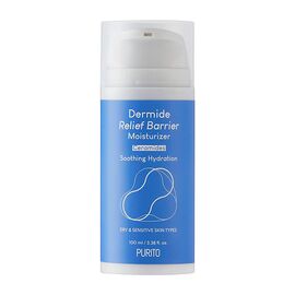 Purito SEOUL - Dermide Relief Barrier Moisturizer 100 ml / Beauty