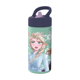 Stor – Zipper Bottle – 420 ml – Frozen (81031) / Home and Kitchen