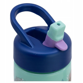 Stor – Zipper Bottle – 420 ml – Frozen (81031) / Home and Kitchen