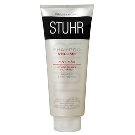 STUHR - Volume Shampoo - 350 ml / Beauty