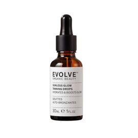 Evolve Beauty - Sunless Tanning Drops / Beauty
