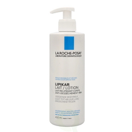 La Roche-Posay - Lipikar Innovation 48HR Replenishing Body Milk 400 ml / Beauty