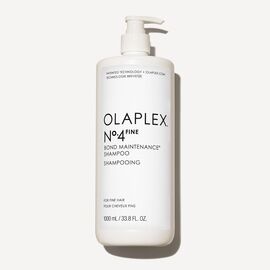 Olaplex - No. 4 Fine Bond Maintenance Shampoo 1000 ml / Beauty