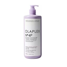 Olaplex - NO.4P Blonde Enhancer Toning Shampoo 1000 ml / Beauty
