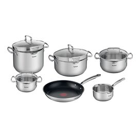 Tefal Duetto+ G732SA55 pan set 10 pc(s)