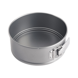 KitchenAid - Metal Bakeware Springform - Silver - 20 cm / Home and Kitchen