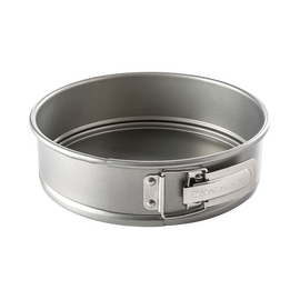 KitchenAid - Metal Bakeware Springform - Silver - 24 cm / Home and Kitchen