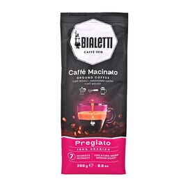 Bialetti Perfetto Moka Pregiato Espresso Ground Coffee 250 g