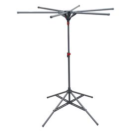 Sjö - Rotating Drying Rack - 127 x 110 x 170 cm / Home and Kitchen