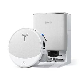 Ecovacs Deebot T90 Omni Robot Vacuum Cleaner 0.25 L White