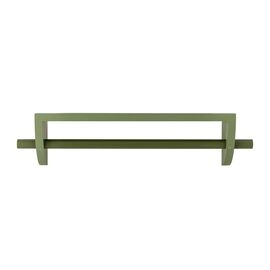 Bloomingville MINI - Mingus Shelf - Green - Paulownia / Home and Kitchen