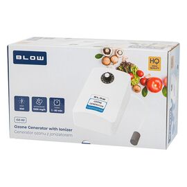 BLOW OZ-02 ozone generator mini ozonator 1000 mg/h 15W