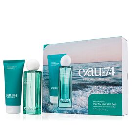 EauDe1974 - Pair for Hair Gift Set - Hydrate & Shape - 100 ml, Hair Perfume - 50 ml /