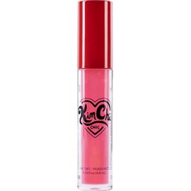 KimChi Chic Beauty - CHERRY CHIC LIP GLOSS 02 Puthy Cat - Transparent Red /