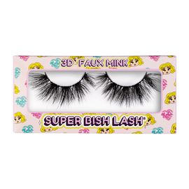 KimChi Chic Beauty - Super Bish Lash False Eyelashes - What Bish /