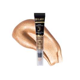 Milani Cosmetics - Conceal + Perfect Facelift Liquid Highlighter - Molten - 6.35 ml /