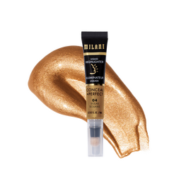 Milani Cosmetics - Conceal + Perfect Facelift Liquid Highlighter - Solar - 6.35 ml /