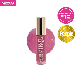 Milani Cosmetics - Fruit Fetish Lip Oil - Lychee Nectar - 4 ml /