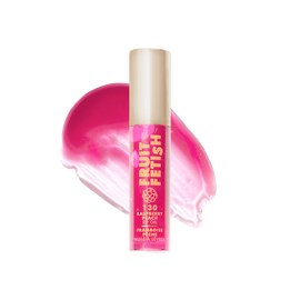 Milani Cosmetics - Fruit Fetish Lip Oil - Raspberry Peach - 4 ml /