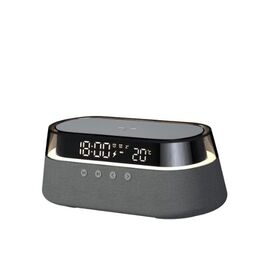 Moye Hemera Lamp with Radio and Wi-Fi Charger /