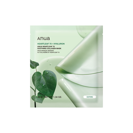 Anua - Heartleaf 70 Soothing Collagen Mask /