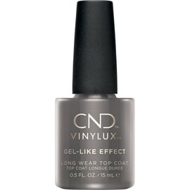 CND - Long Wear Gel Shine Top Coat - Clear /