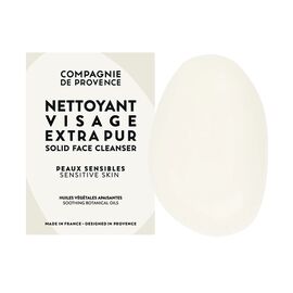 COMPAGNIE DE PROVENCE - Solid Face Cleanser Sensitive Skin 85 ml /