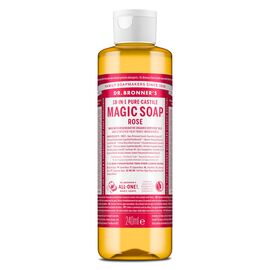 Dr. Bronner's - Magic Soap Rose 240 ml /