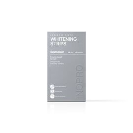 INOPRO Advanced Whitening Strips 14 treatments /