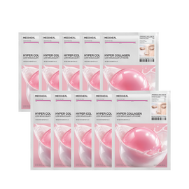 Mediheal - Hyper Collagen Mask - 10 pcs. /