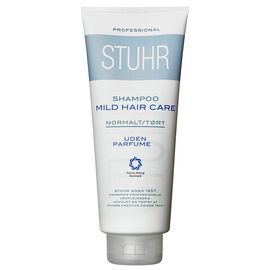 STUHR - Mild Shampoo Normalt/Tørt - 350 ml /