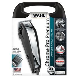 Wahl - Hair Trimmer ChromePro Premium /