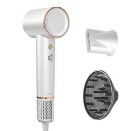 UWANT H100 Hair Dryer with Diffuser - White