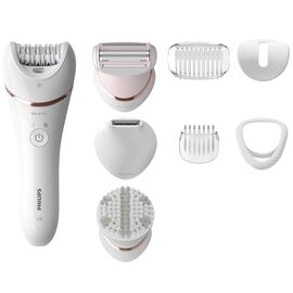 Philips 8000 series Epilator Series 8000 BRE735/00 Wet and Dry epilator