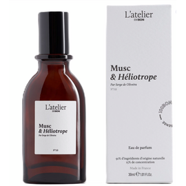 100Bon - Musc & Héliotrope - 30 ml /