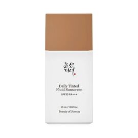 Beauty of Joseon - Daily tinted fluid sunscreen SPF30 (#MY220) /