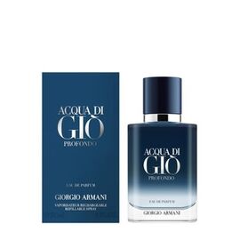 ACQUA DI GIÒ - POUR HOMME PROFONDO EAU DE PARFUM - 30ML /