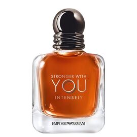 EMPORIO ARMANI - STRONGER WITH YOU INTENSELY EAU DE PARFUM - 50ML /