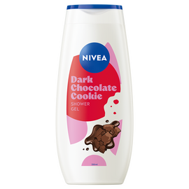 Nivea - Dark Chocolate Shower Gel - 250ml /