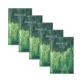 SKIN1004 - Madagascar Centella Tea-Trica Relaxing Mask - 5 pcs. /