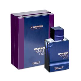 Al Haramain  - Amber Oud Dubai Night Extrait - 75 ml /