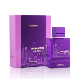 Al Haramain - Amber Oud Imagine Dubai Extrait De Parfum - 100 ml /