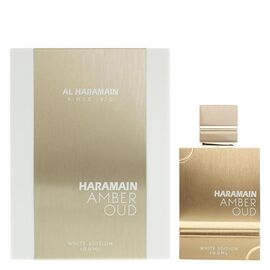 Al Haramain - Amber Oud White Edition EDP - 100 ml /