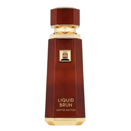 Fragence world - Jumbo - Liquid Brun Extrait M 346 ml. /