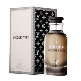 Fragrance World - L'infinite Jacques Yves EDP 100 ml. /