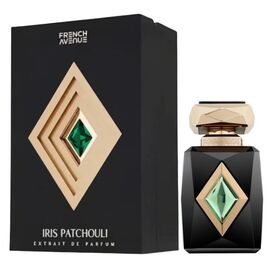 French Avenue Iris Patchouli Extrait De Parfum EDP - 100 ml. /