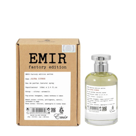 Paris Corner Ultra Citrus EDP - 100 ml. /