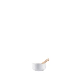 Rosendahl - GC Snack bowl and spoon - White - Ø9 cm /